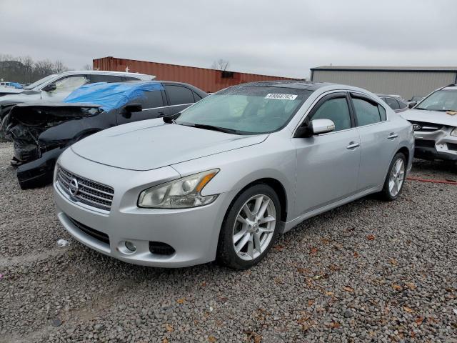 NISSAN MAXIMA 2011 1n4aa5ap5bc839935