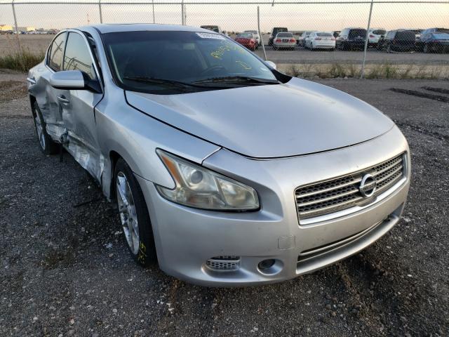 NISSAN MAXIMA S 2011 1n4aa5ap5bc840115