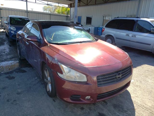 NISSAN MAXIMA S 2011 1n4aa5ap5bc840695