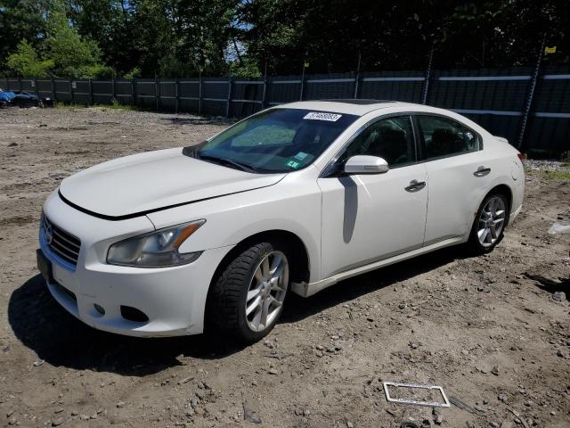 NISSAN MAXIMA S 2011 1n4aa5ap5bc840938