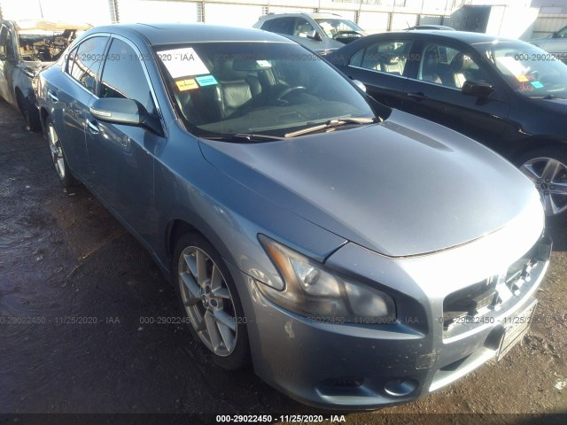 NISSAN MAXIMA 2011 1n4aa5ap5bc841085