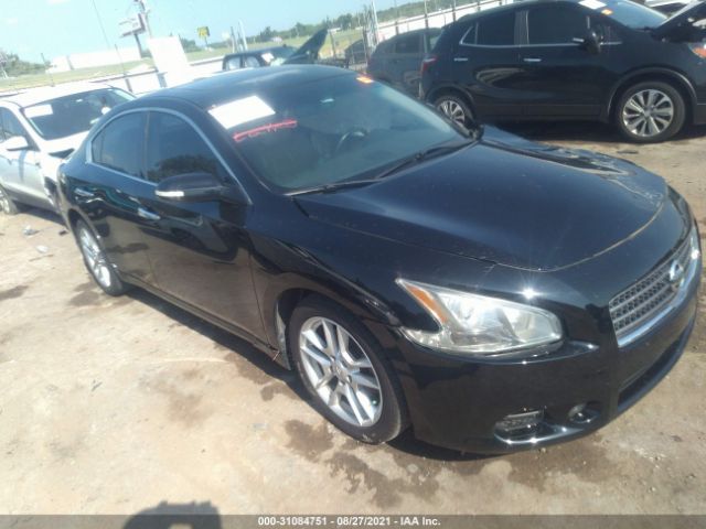 NISSAN MAXIMA 2011 1n4aa5ap5bc841300