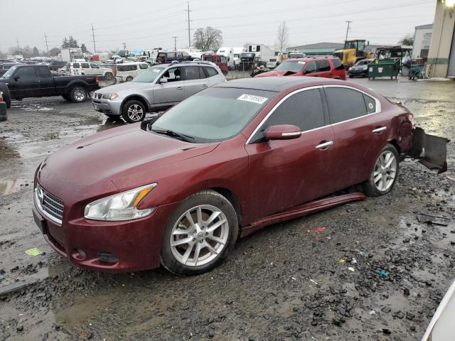 NISSAN MAXIMA S 2011 1n4aa5ap5bc841569