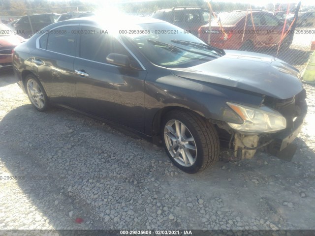 NISSAN MAXIMA 2011 1n4aa5ap5bc841605