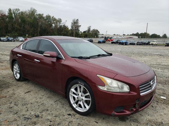 NISSAN MAXIMA S 2011 1n4aa5ap5bc842706