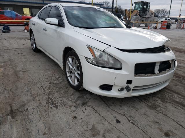 NISSAN MAXIMA S 2011 1n4aa5ap5bc844505