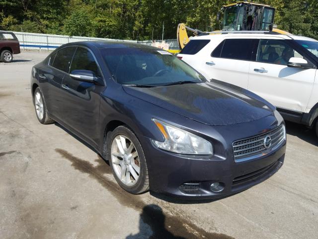 NISSAN MAXIMA S 2011 1n4aa5ap5bc844732