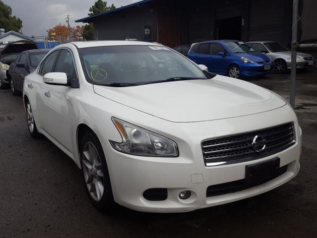 NISSAN MAXIMA S 2011 1n4aa5ap5bc844830