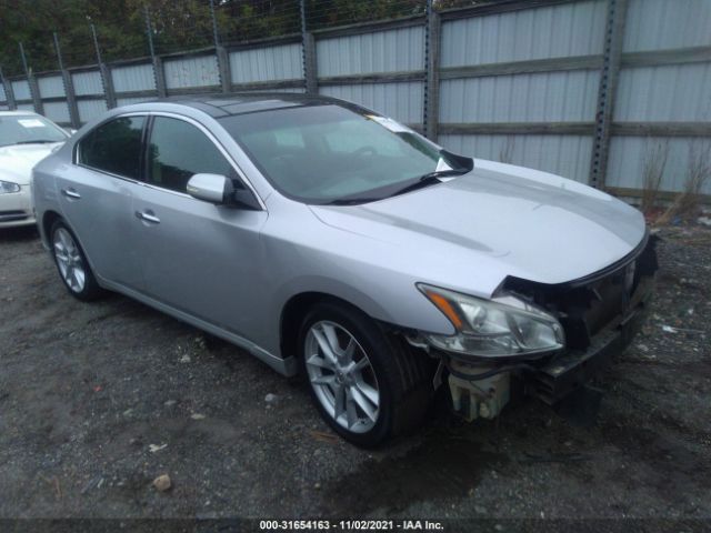 NISSAN MAXIMA 2011 1n4aa5ap5bc844889