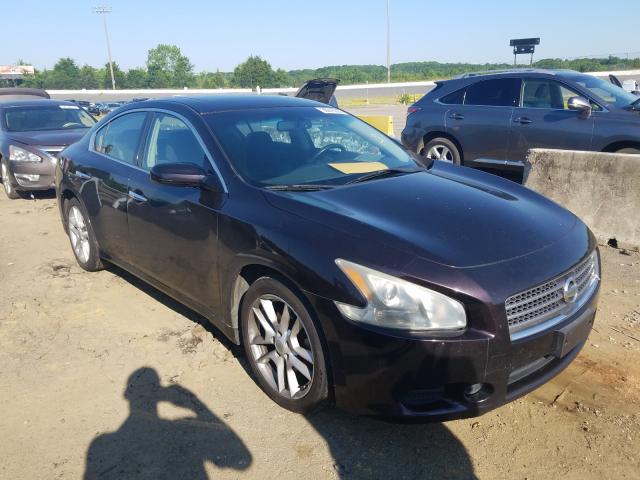 NISSAN MAXIMA S 2011 1n4aa5ap5bc847078