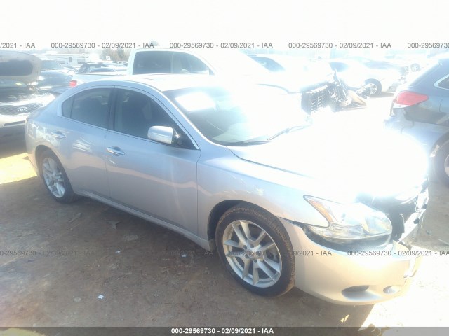 NISSAN MAXIMA 2011 1n4aa5ap5bc847131