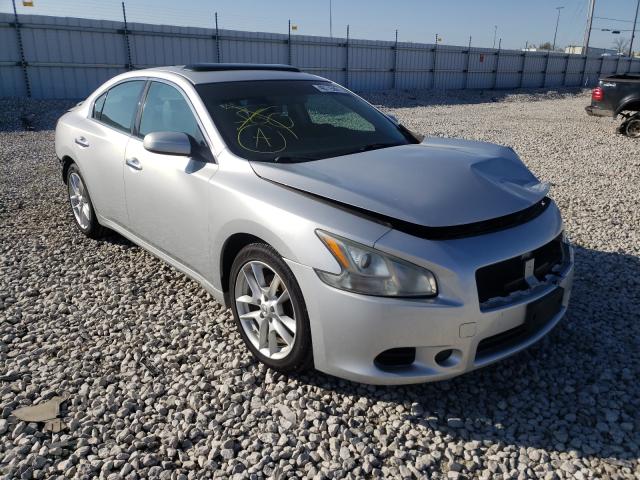 NISSAN MAXIMA S 2011 1n4aa5ap5bc847792