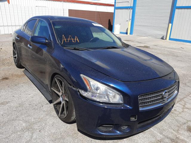 NISSAN MAXIMA S 2011 1n4aa5ap5bc847856