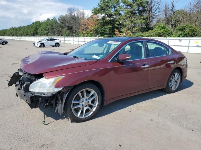 NISSAN MAXIMA 2011 1n4aa5ap5bc848750