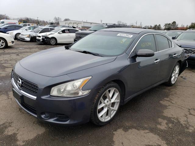 NISSAN MAXIMA S 2011 1n4aa5ap5bc848828