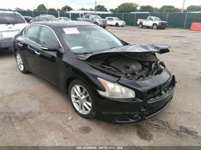 NISSAN MAXIMA 2011 1n4aa5ap5bc849218