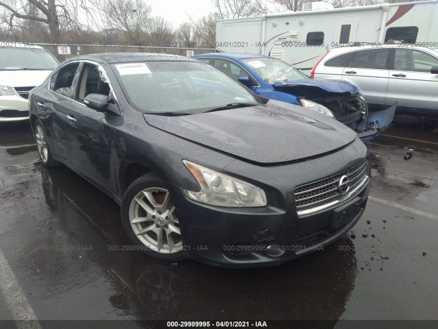 NISSAN MAXIMA 2011 1n4aa5ap5bc849879