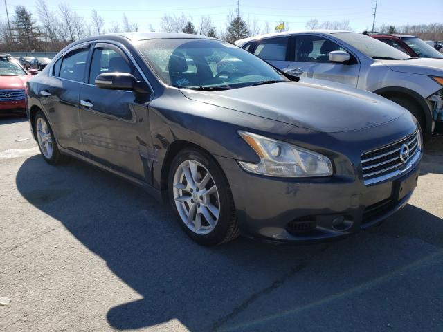 NISSAN MAXIMA S 2011 1n4aa5ap5bc850563