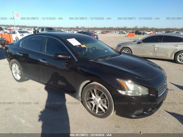 NISSAN MAXIMA 2011 1n4aa5ap5bc850997