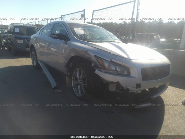 NISSAN MAXIMA 2011 1n4aa5ap5bc851793