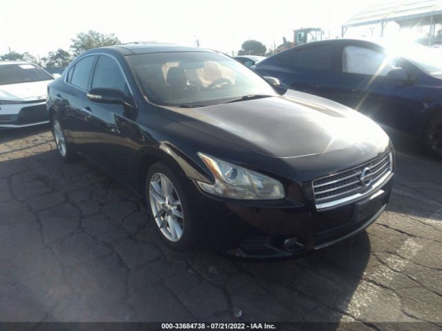 NISSAN MAXIMA 2011 1n4aa5ap5bc851986