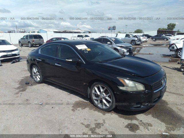 NISSAN MAXIMA 2011 1n4aa5ap5bc852006