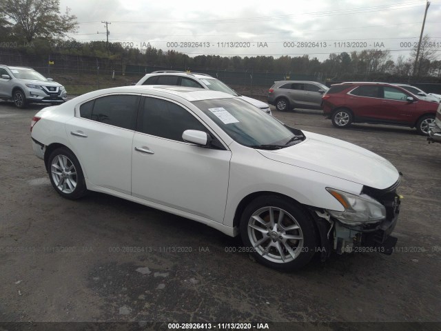 NISSAN MAXIMA 2011 1n4aa5ap5bc853026