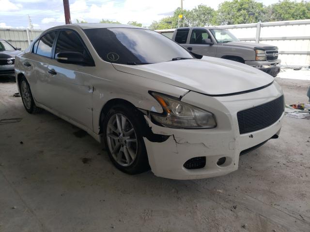 NISSAN MAXIMA S 2011 1n4aa5ap5bc854032