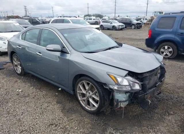 NISSAN MAXIMA 2011 1n4aa5ap5bc854208