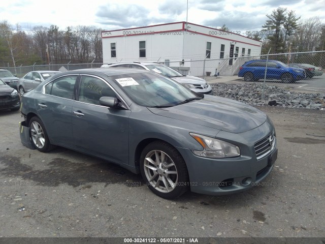 NISSAN MAXIMA 2011 1n4aa5ap5bc854211