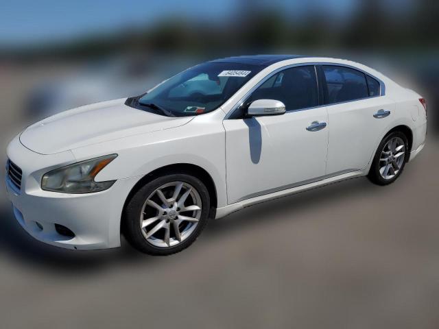 NISSAN MAXIMA 2011 1n4aa5ap5bc854645