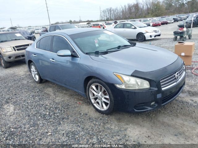 NISSAN MAXIMA 2011 1n4aa5ap5bc854693