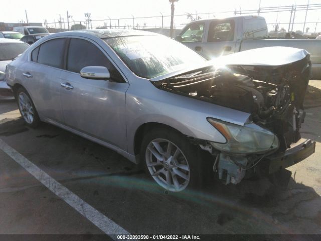 NISSAN MAXIMA 2011 1n4aa5ap5bc855293