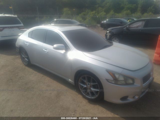 NISSAN MAXIMA 2011 1n4aa5ap5bc855326