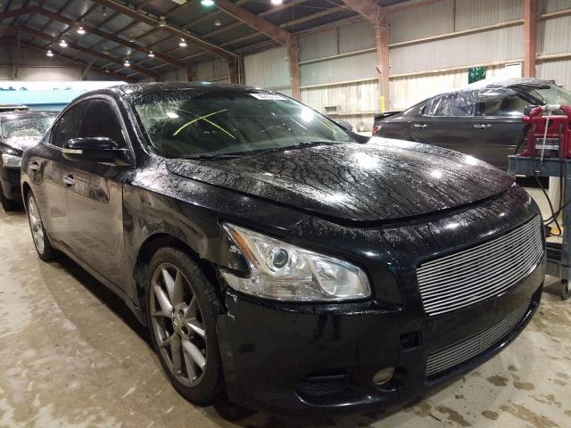 NISSAN MAXIMA S 2011 1n4aa5ap5bc856427