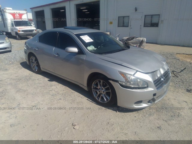 NISSAN MAXIMA 2011 1n4aa5ap5bc856928