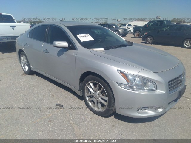 NISSAN MAXIMA 2011 1n4aa5ap5bc856931