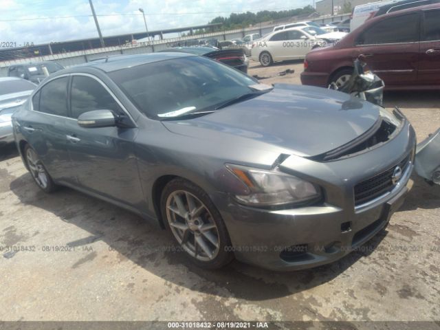 NISSAN MAXIMA 2011 1n4aa5ap5bc858467