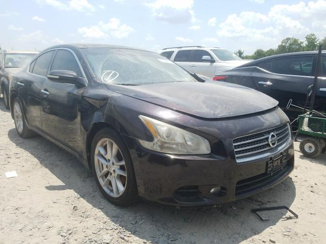 NISSAN MAXIMA S 2011 1n4aa5ap5bc858730