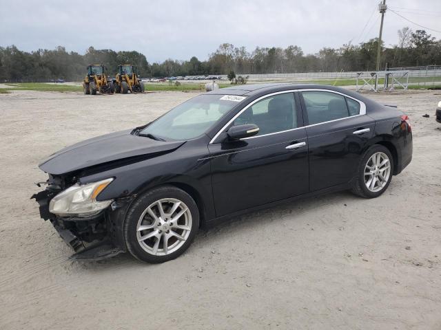 NISSAN MAXIMA S 2011 1n4aa5ap5bc859229