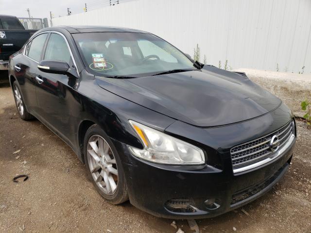 NISSAN MAXIMA S 2011 1n4aa5ap5bc859571