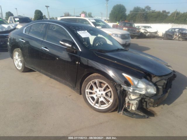 NISSAN MAXIMA 2011 1n4aa5ap5bc859800