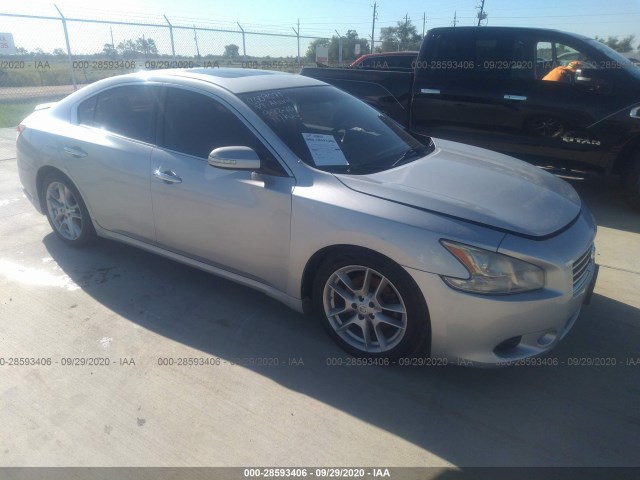 NISSAN MAXIMA 2011 1n4aa5ap5bc859926