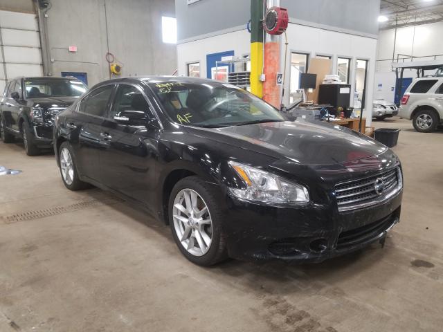 NISSAN MAXIMA S 2011 1n4aa5ap5bc860123