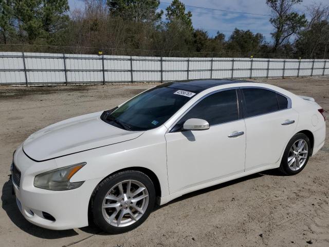 NISSAN MAXIMA S 2011 1n4aa5ap5bc860333