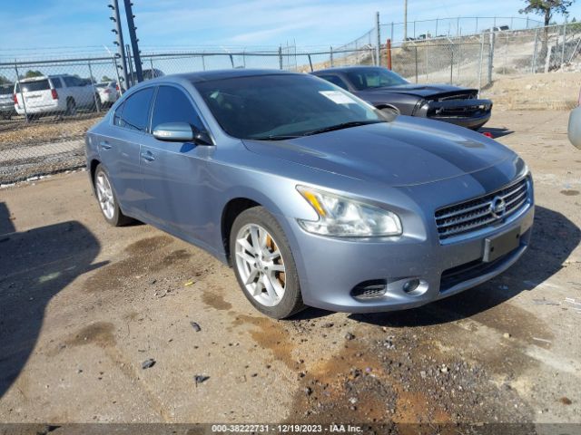 NISSAN MAXIMA 2011 1n4aa5ap5bc860445