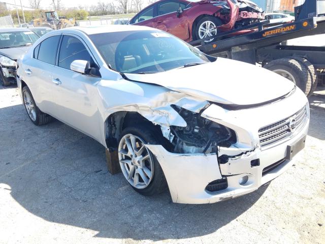 NISSAN MAXIMA S 2011 1n4aa5ap5bc860946