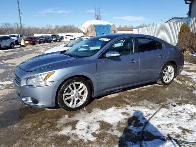 NISSAN MAXIMA 2011 1n4aa5ap5bc861272