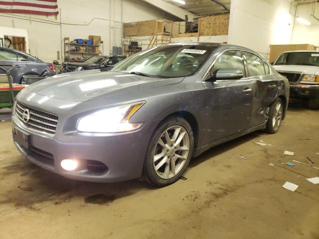 NISSAN MAXIMA 2011 1n4aa5ap5bc861286