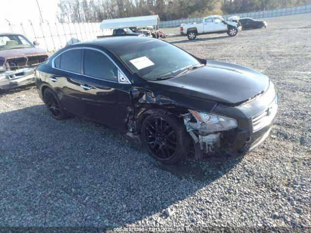 NISSAN MAXIMA 2011 1n4aa5ap5bc861787